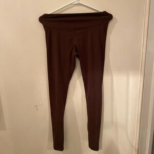 H&M Brown  Leggings